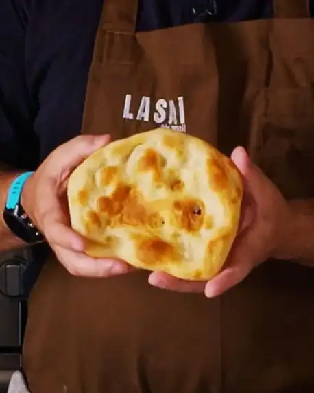 #6 Galleta de pan plano