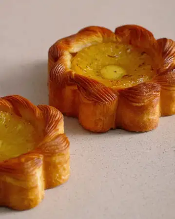 #9 Tropic Pineapple Pastry