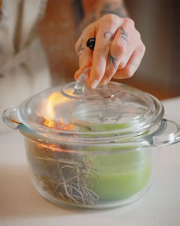 #1 Smoked Cauliflower Oil