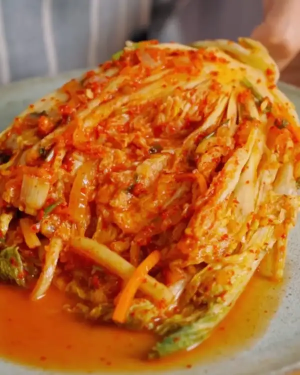 #3 Kimchi