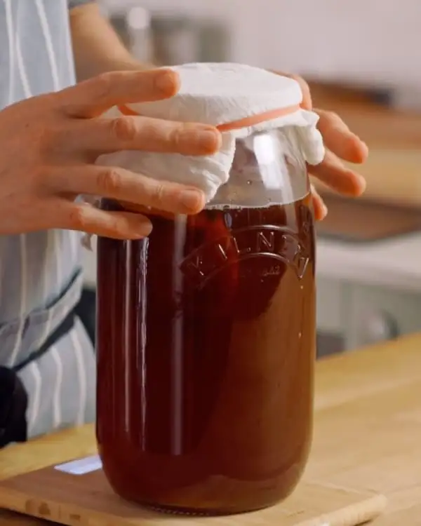 #4 Kombucha