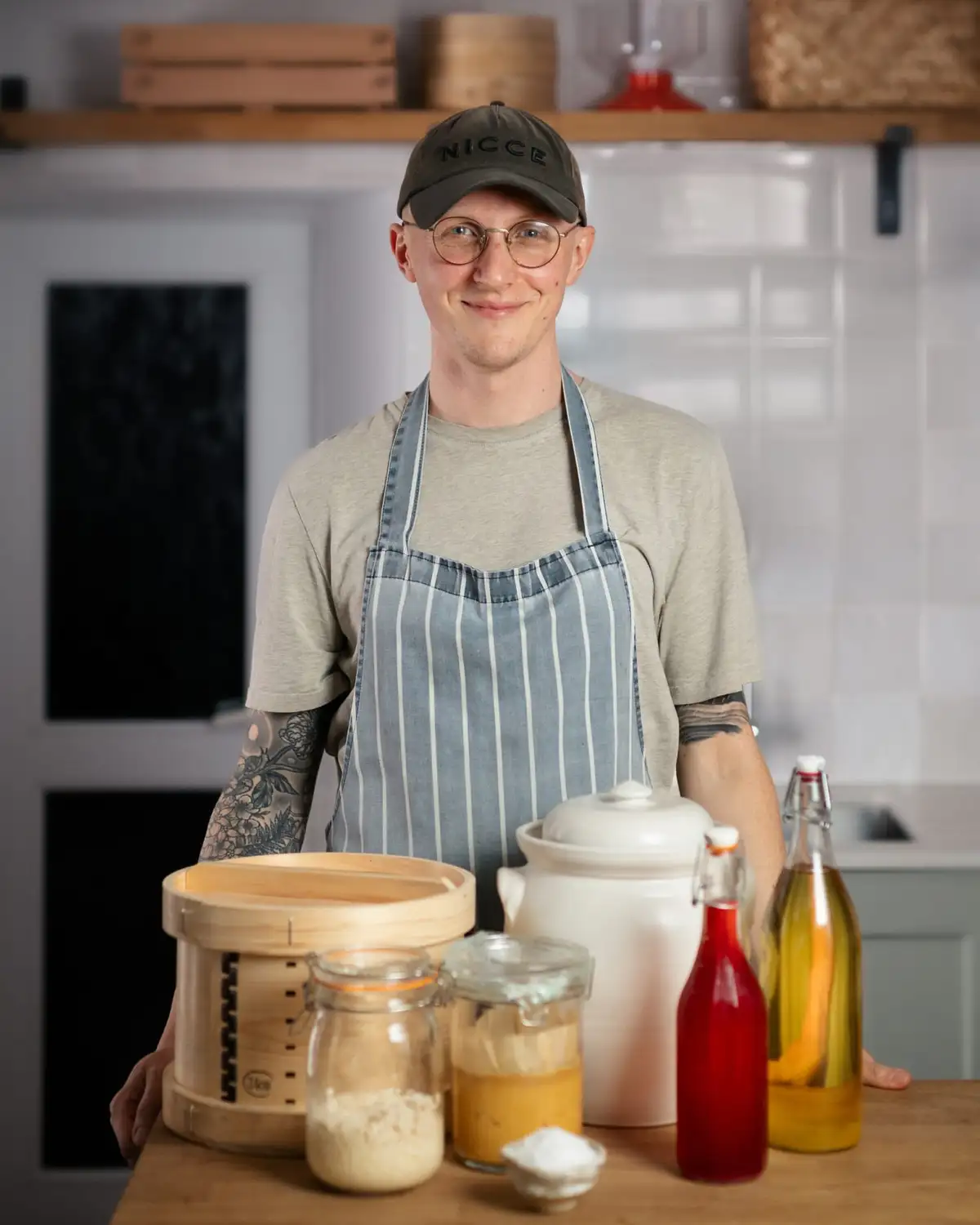 The Art of Fermentation: Practical Techniques
