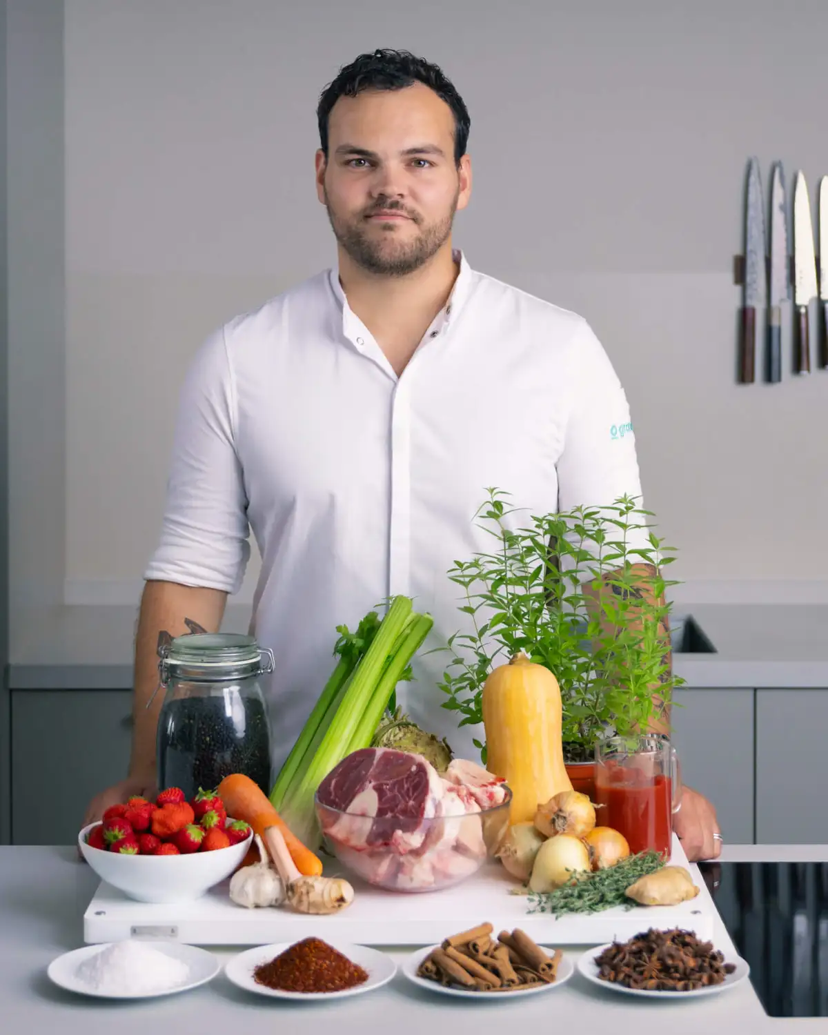 Flavor Maximization
