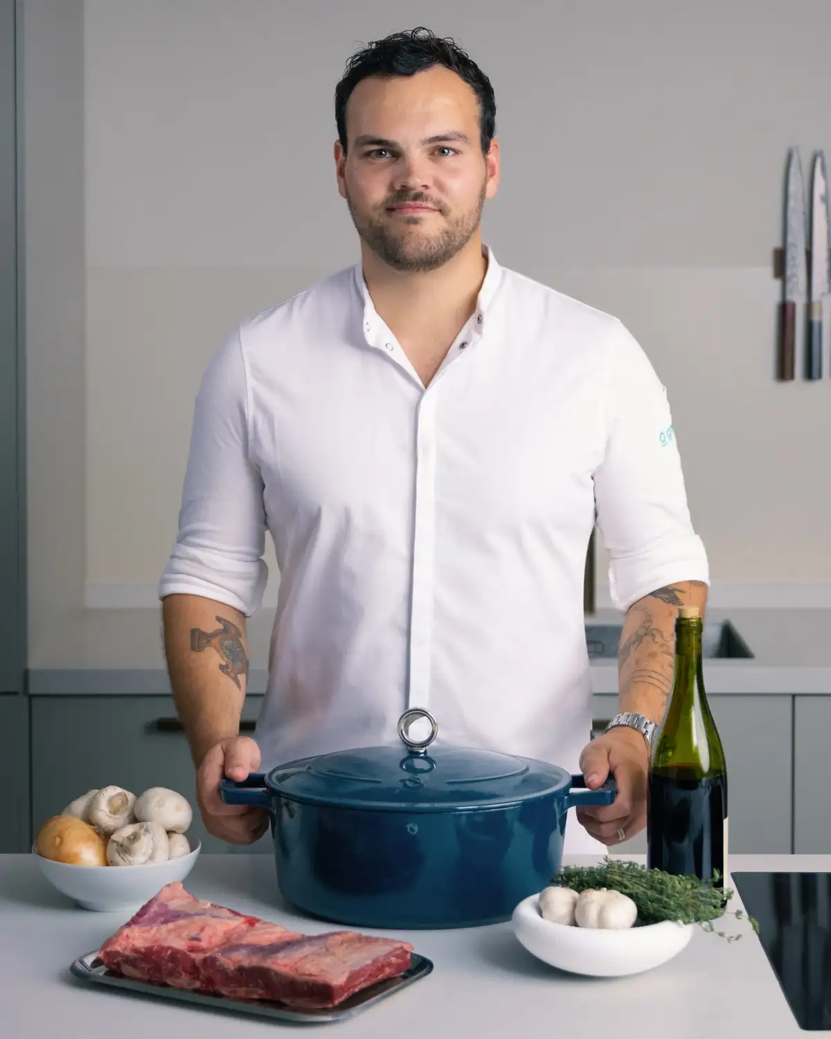 Sous Vide, Steaming & More