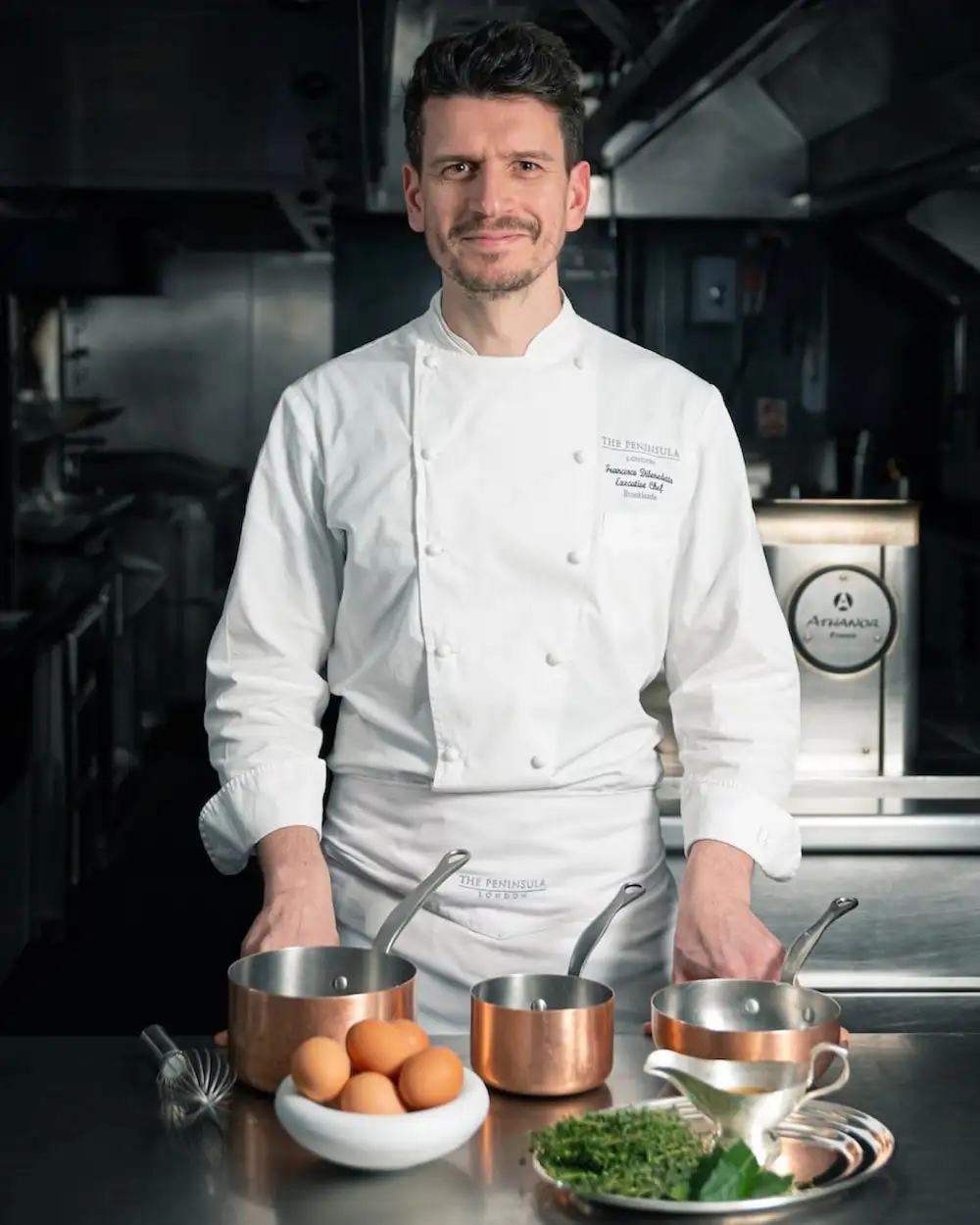 Next-Level French Sauces