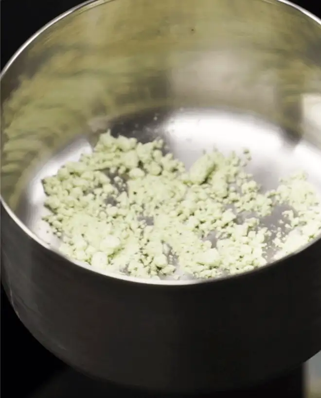 #11: Parsley Stones