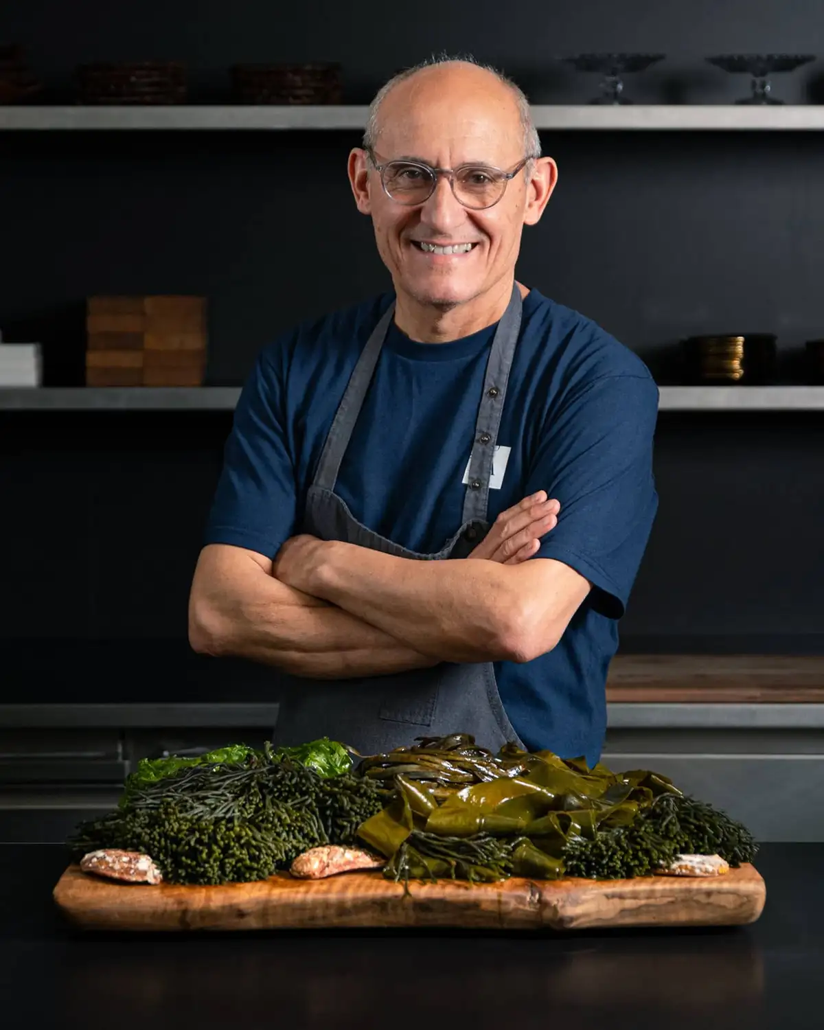 Seaweed Butters & Emulsions