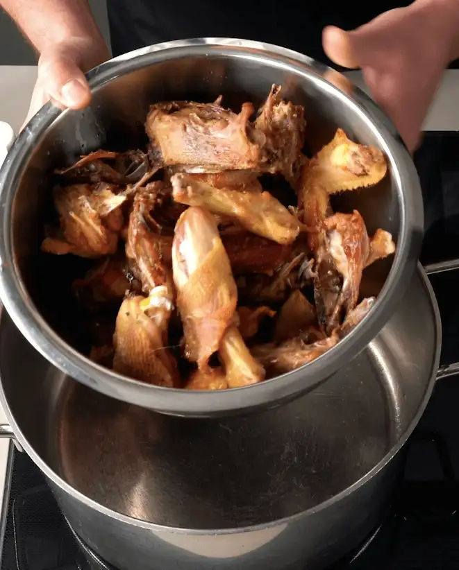 #1: Poultry Stock