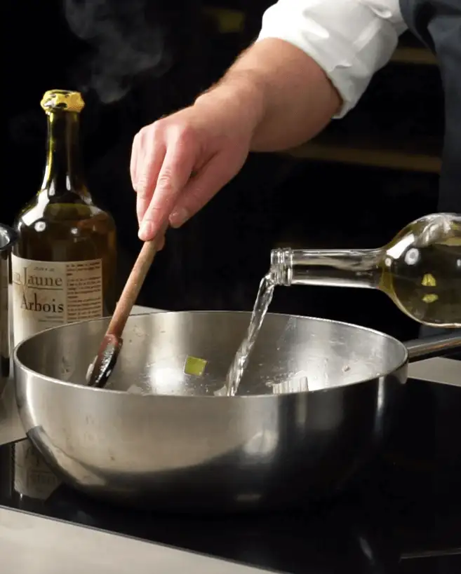 #2: Vin Jaune Sauce