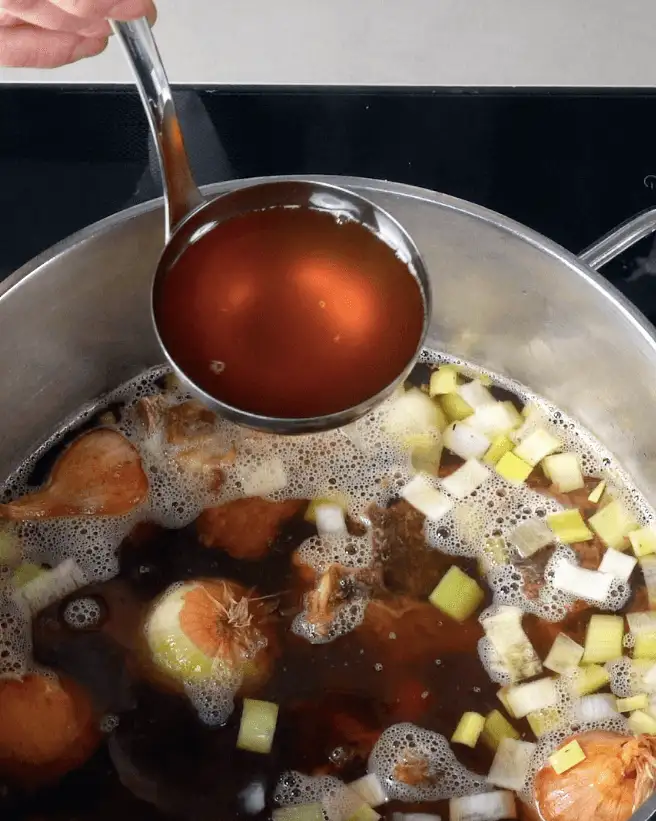 #4: Veal Stock