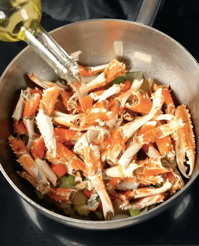 #7: Crustacean Stock
