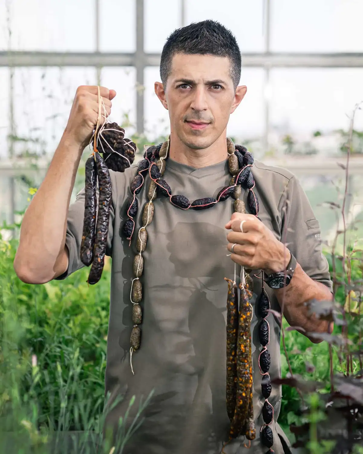 Vegetable Curing & Charcuterie