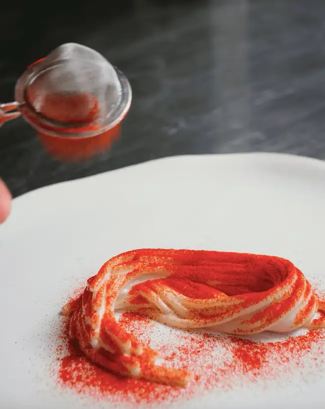 #4: Spaghetti with Garlic, Rancid Fat and Chilli