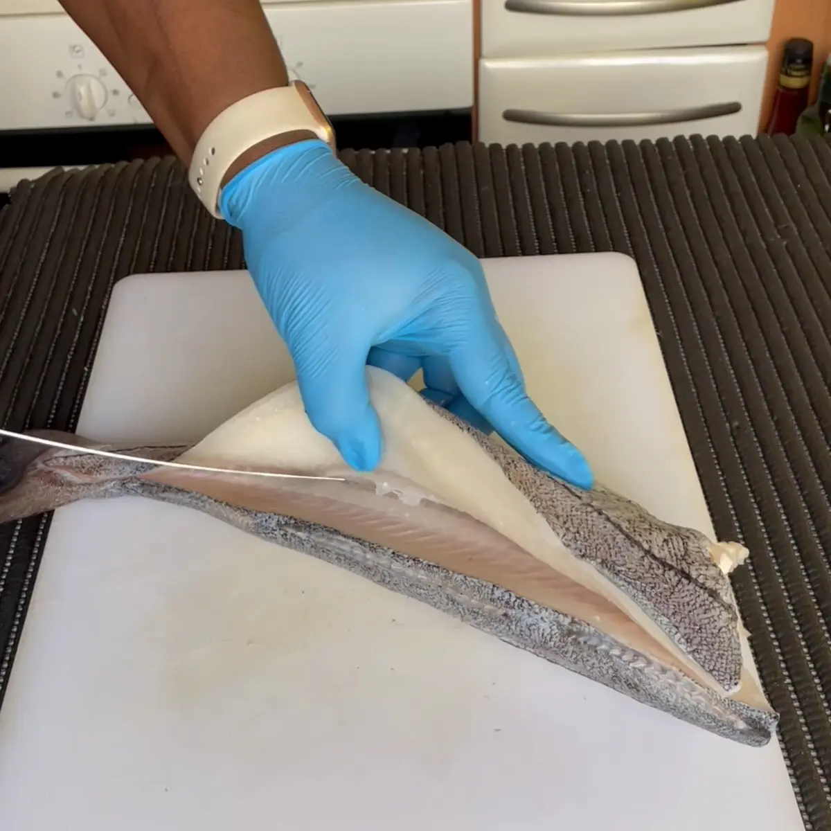 creation thumb for Fishmonger’s Tutorial — How to Fillet Haddock