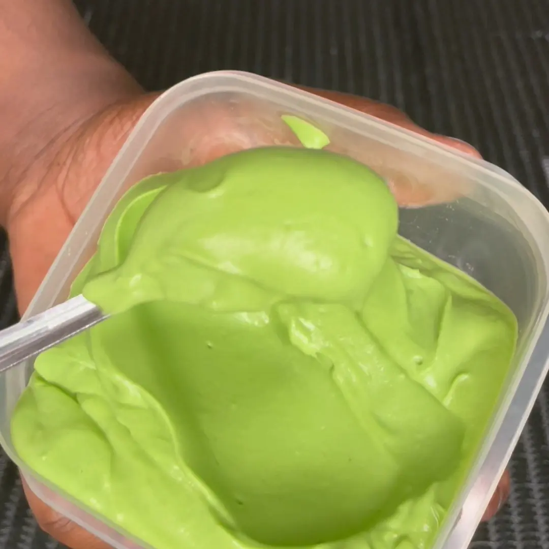 creation thumb for Silky Brocoli Purée 🥦 