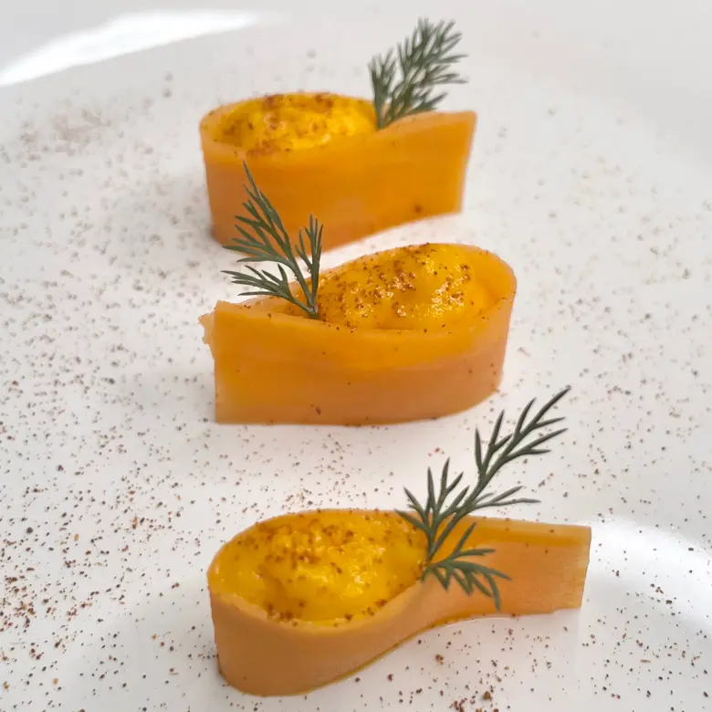 creation thumb for Pickled Carrots 🥕 (Spiced ) 💫⭐️