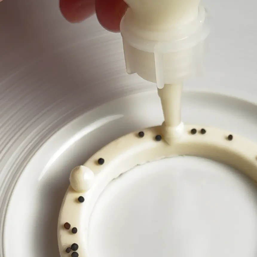 creation thumb for Creme Fraiche Gel