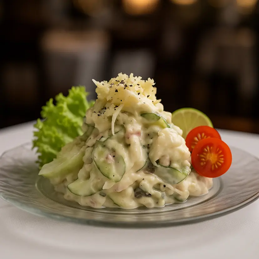 creation thumb for Insalata di Patate