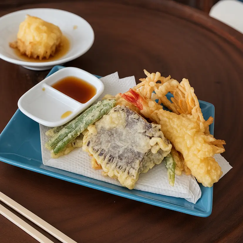 creation thumb for Tempura Giapponese