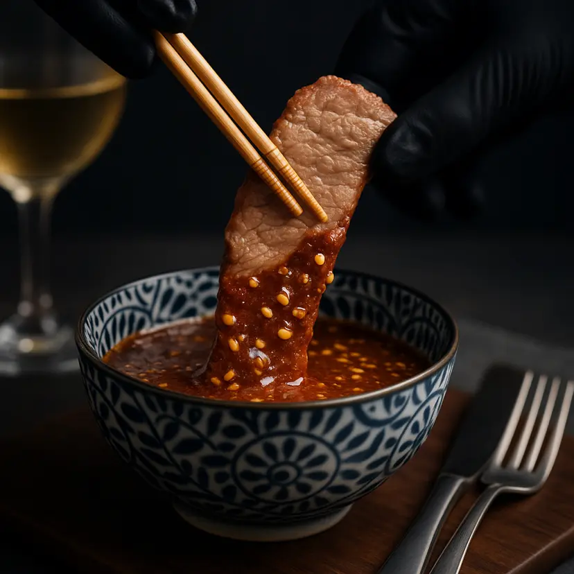 creation thumb for Salsa Yakiniku