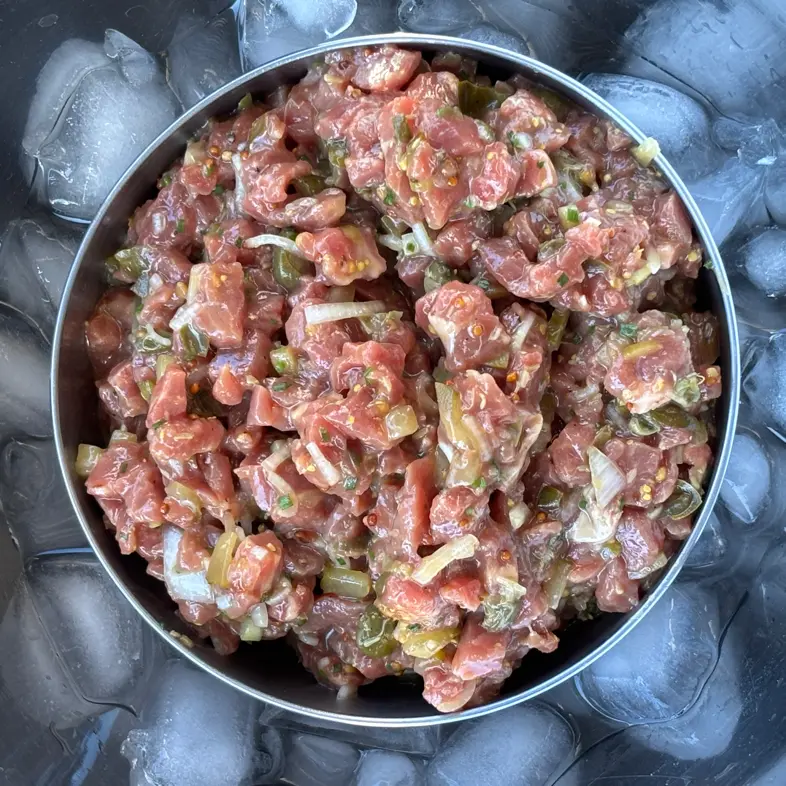 creation thumb for Tartar vom Rind