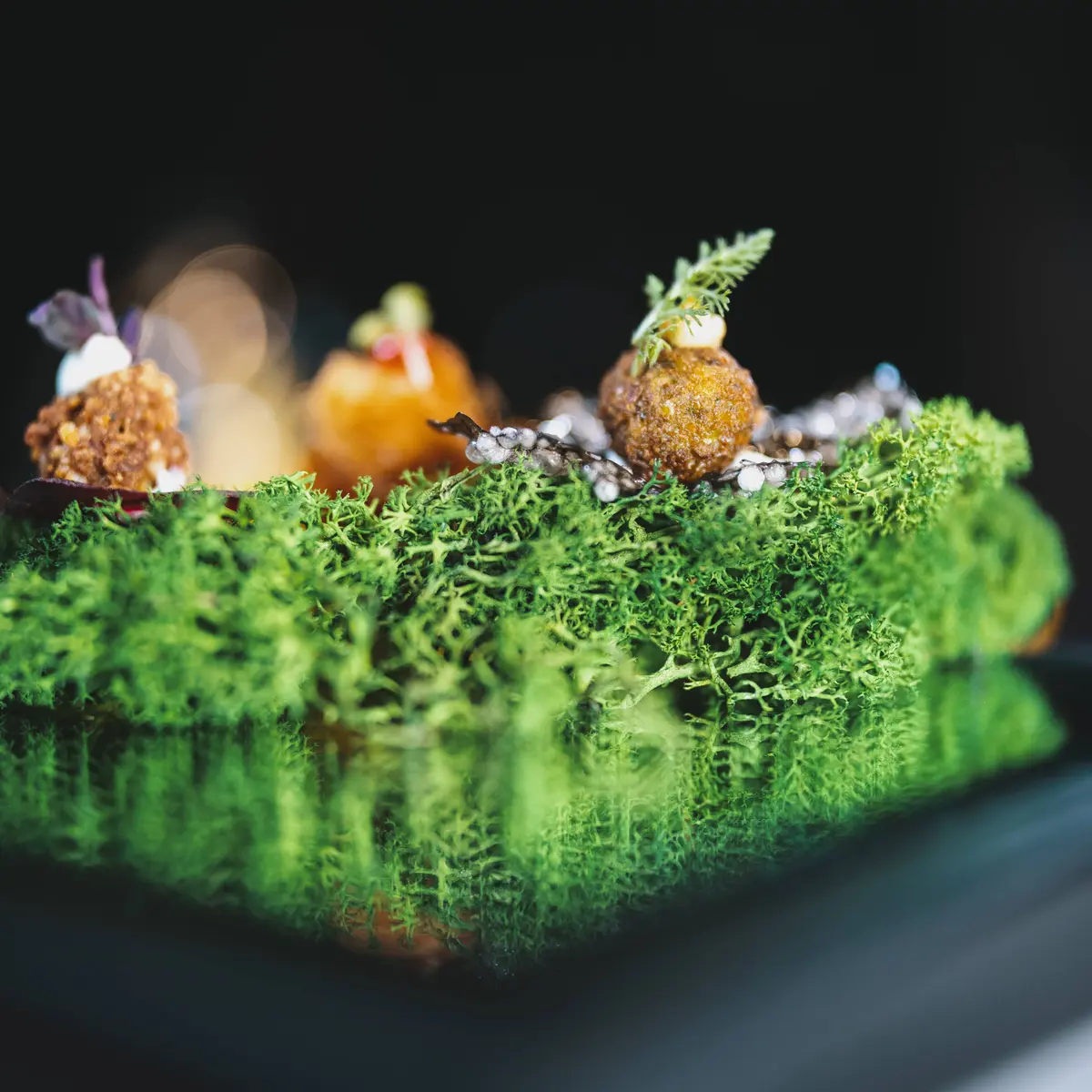 creation thumb for Mirror - Fine Dining Glemm
