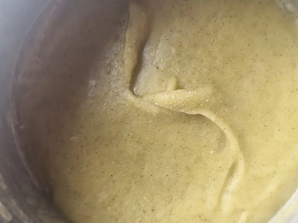 creation thumb for Gelato  alla salvia