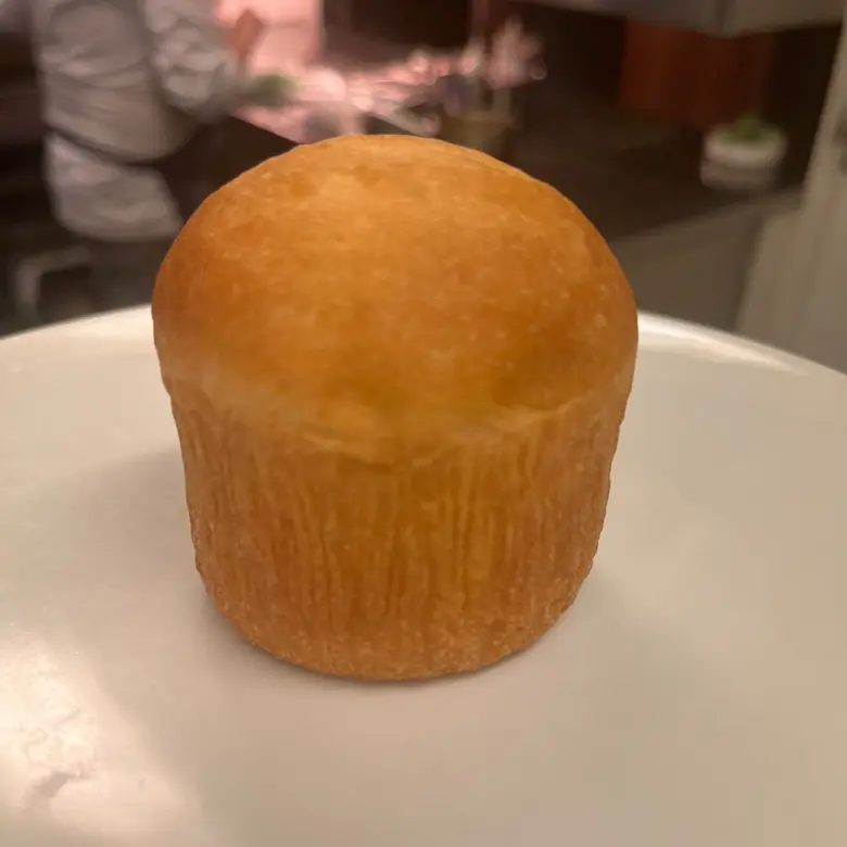creation thumb for Bollos de brioche con leche condensada