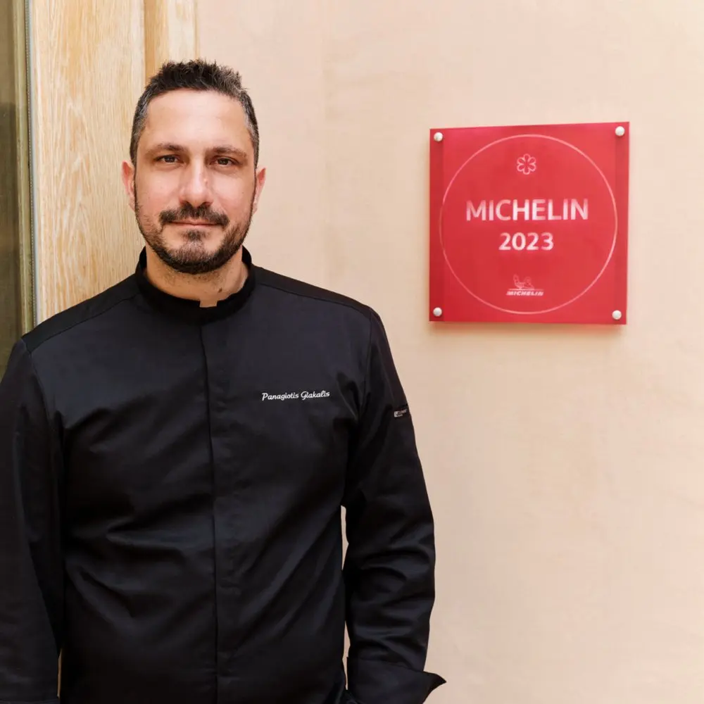 Panagiotis Giakalis