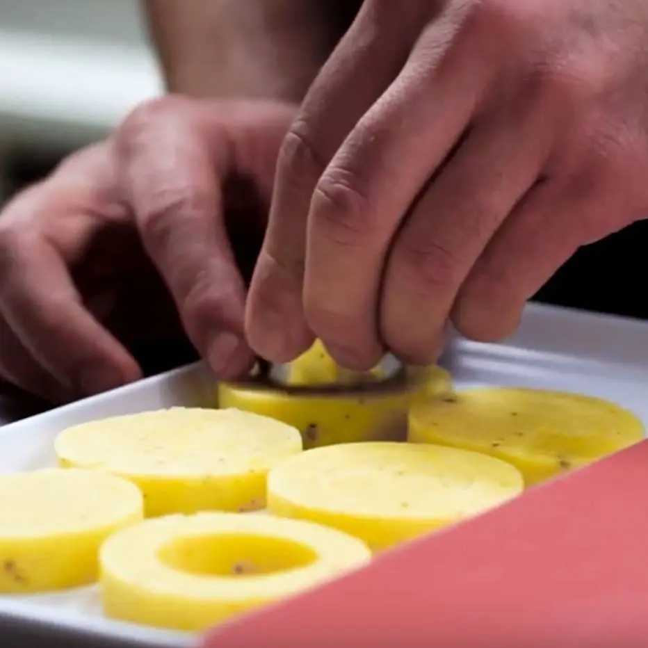 creation thumb for Fried Potato Rings