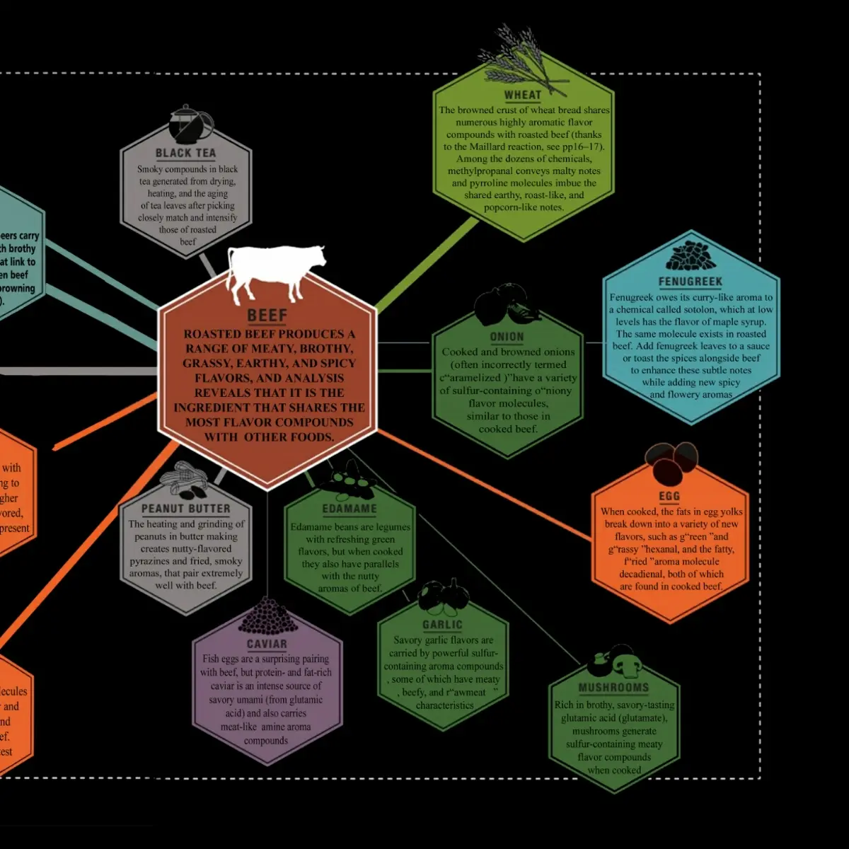 creation thumb for Why do some
 flavors go together
 SO WELL?
 Taste is a surprisingly complex process.