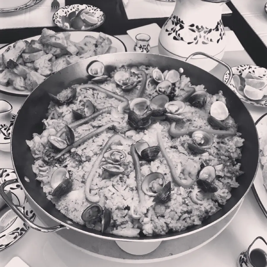 creation thumb for Paella 