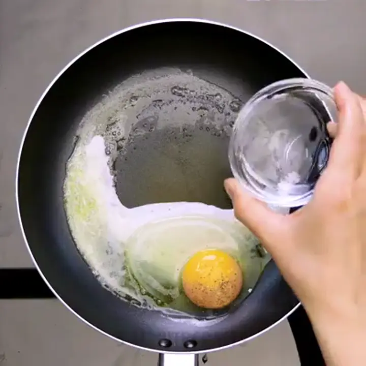 creation thumb for How to properly cook the eggs ? 