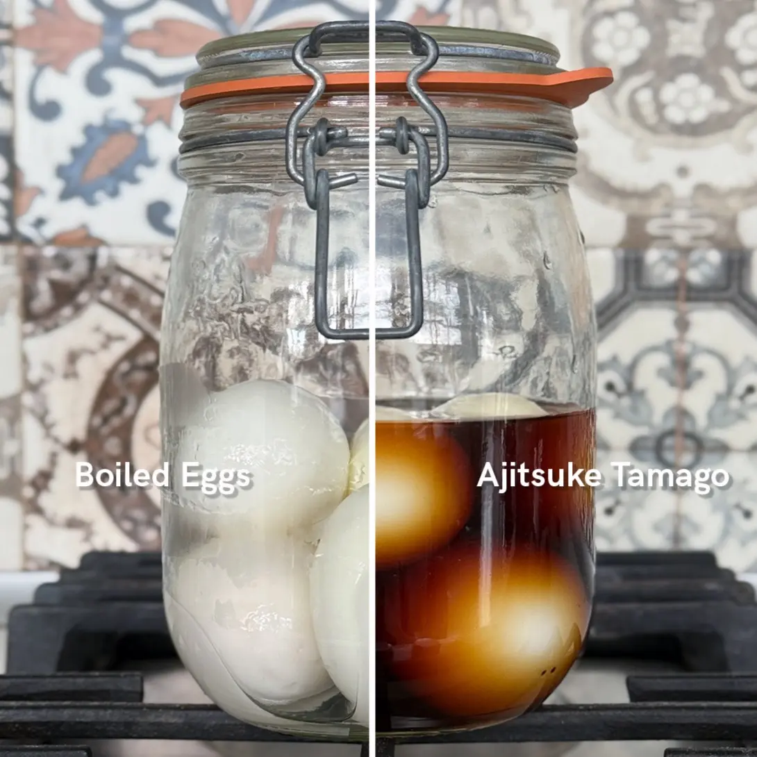 creation thumb for Ramen Egg | Ajitsuke Tamago
