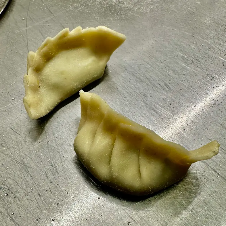 creation thumb for Füllung für Vegetarische Gyoza