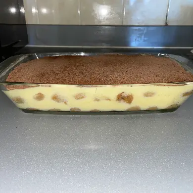 creation thumb for Tiramisu