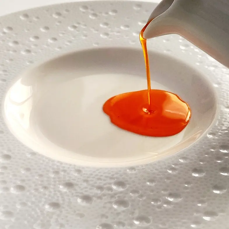 creation thumb for Crusco bell pepper oil