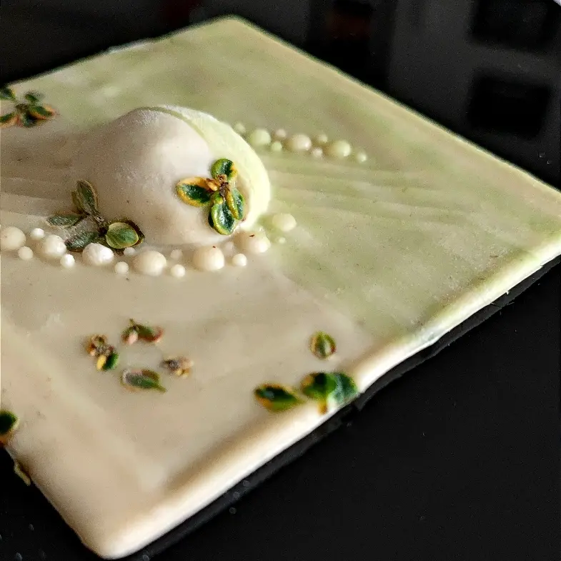 creation thumb for Raviolo gourmet Pasta style