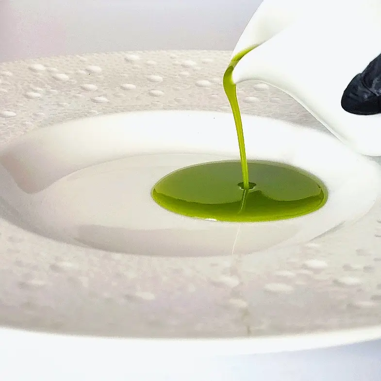 creation thumb for Lemon Basil and Limoncina lippia oil