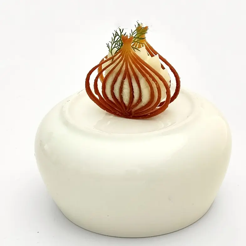 creation thumb for Modern Amuse-Bouches ⚗️✨