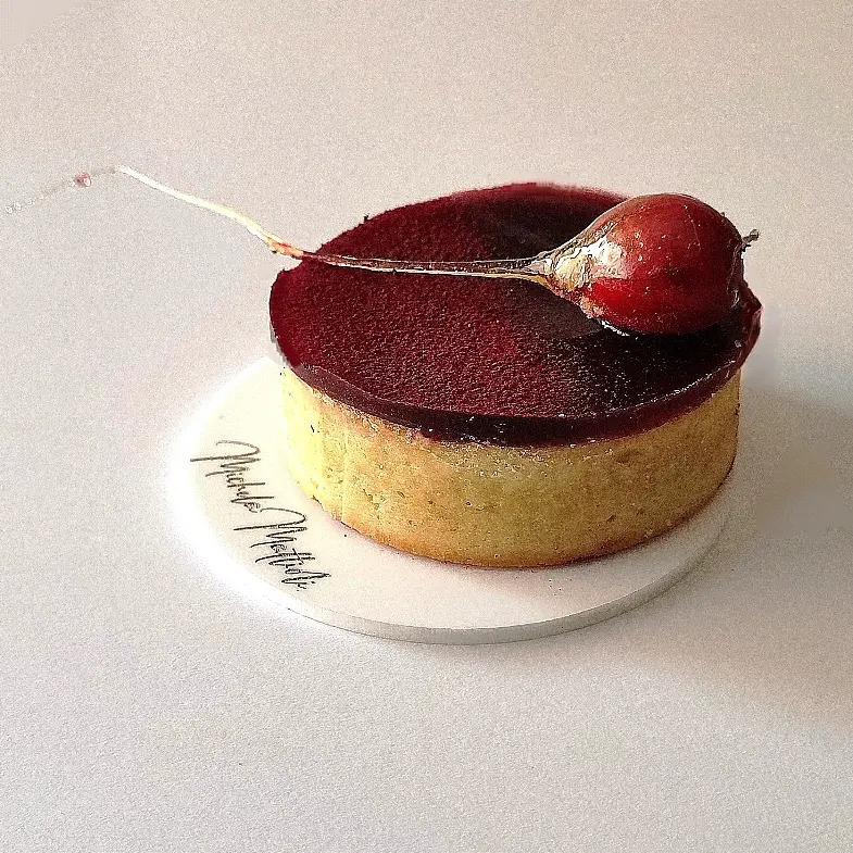 creation thumb for Clafoutis Tartlet 2.0