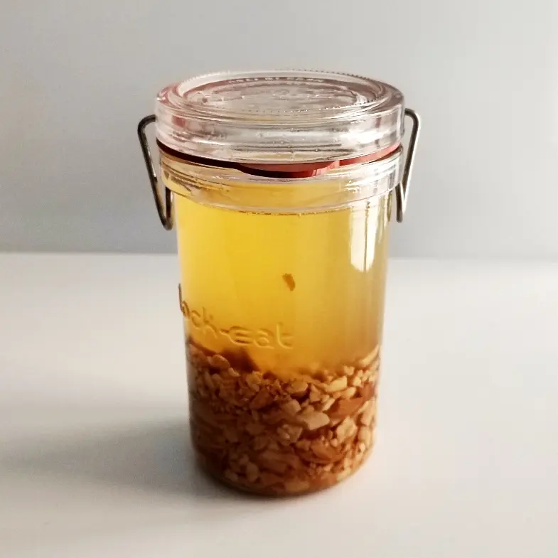 creation thumb for Roasted Peanut Flavoured Oil