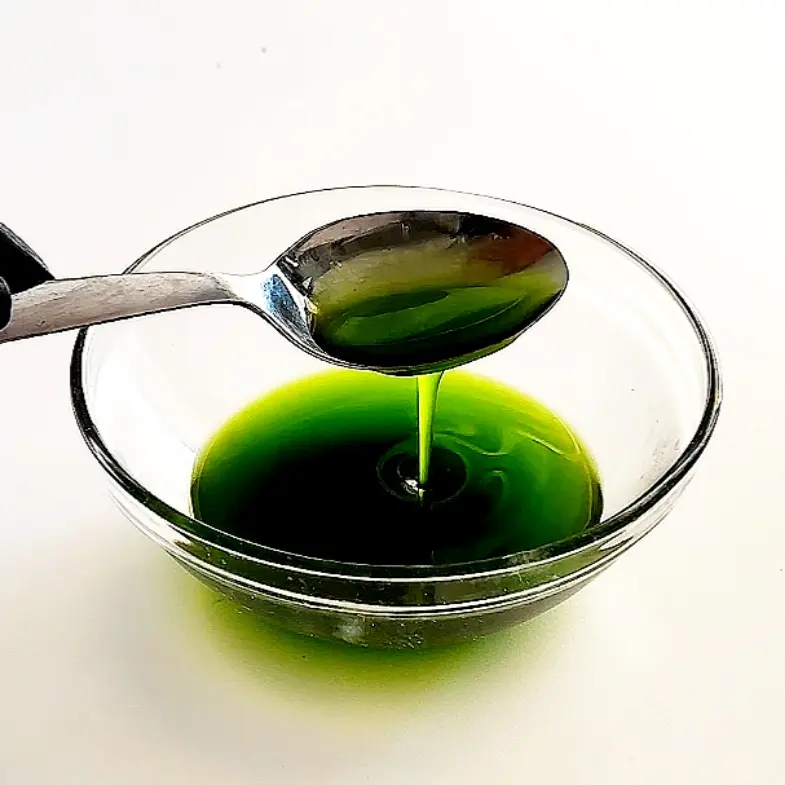 creation thumb for Flat bean pod oil