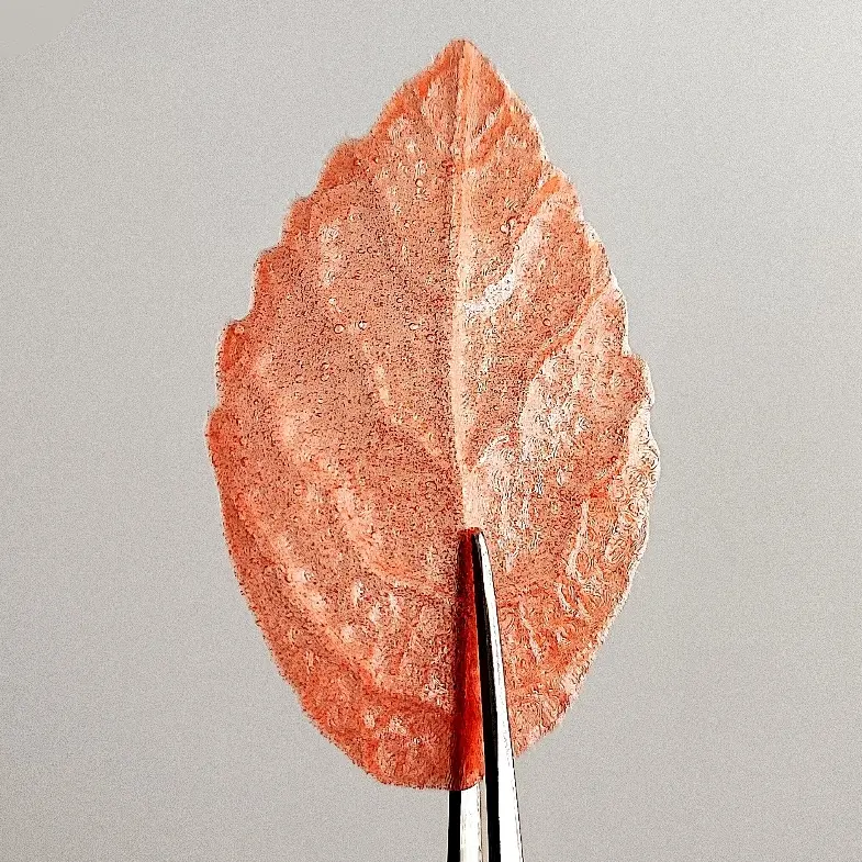 creation thumb for Orange and Isomalt Chips