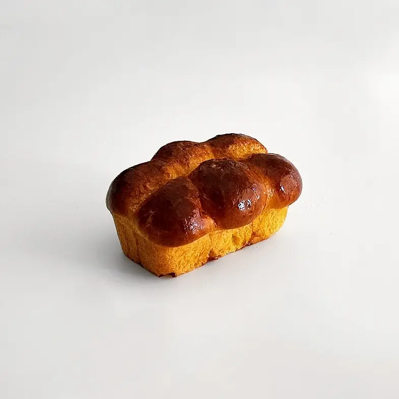 creation thumb for Mini Nanterre brioche à la citrouille