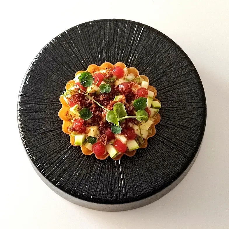 creation thumb for Late Summer Tartlet