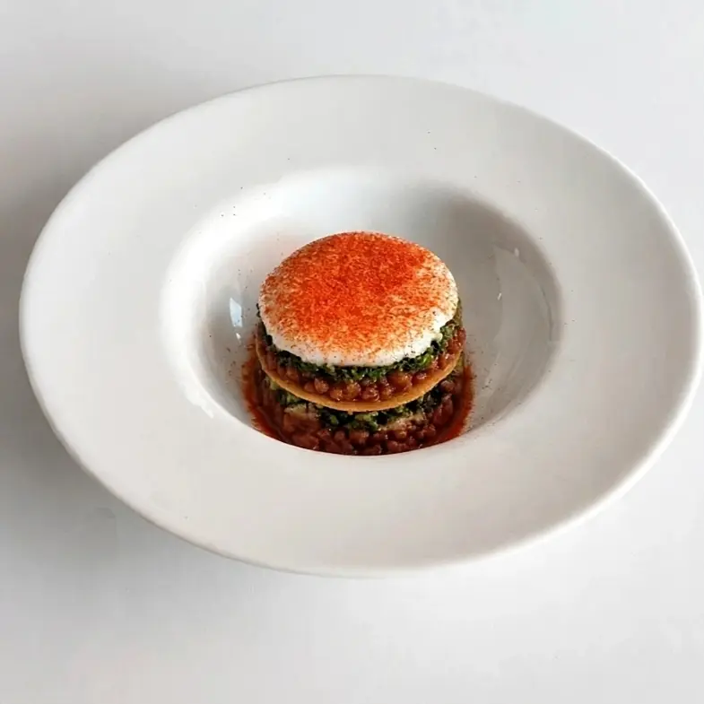 creation thumb for Vegetable Lasagna