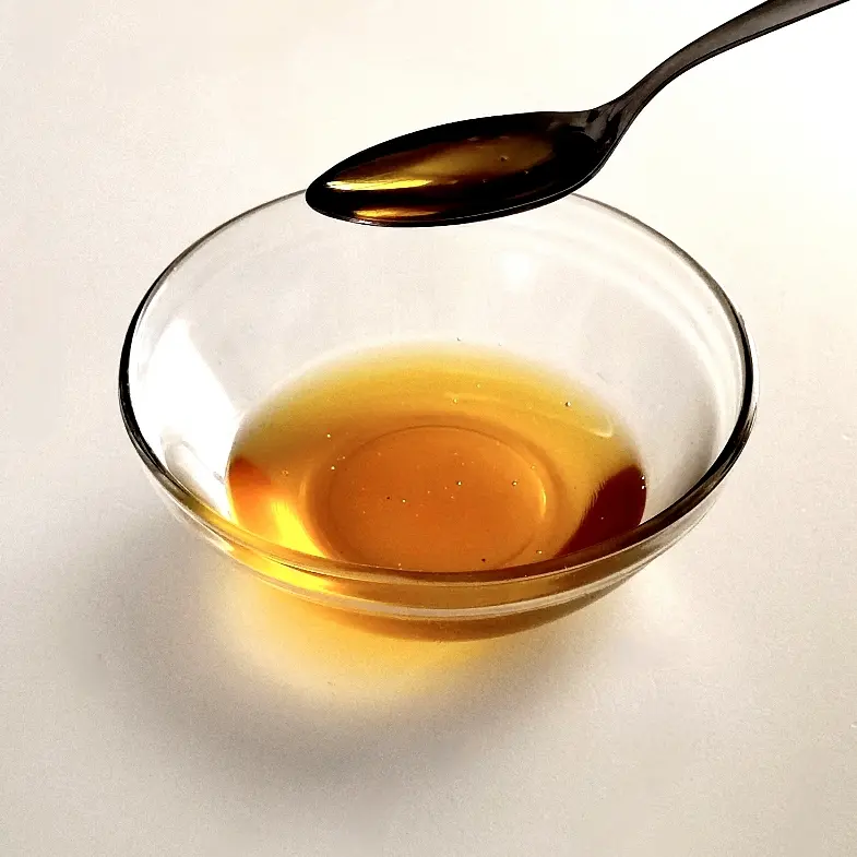 creation thumb for Burnt lemon oil