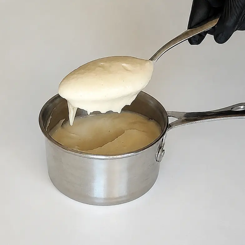 creation thumb for Beurre Noisette Cauliflower Cream