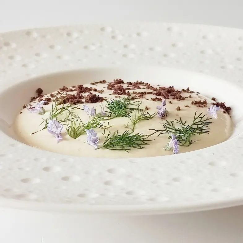 creation thumb for Fennel foam